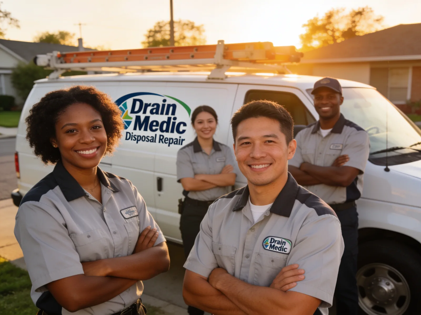 Garbage Disposal Repair company in Linville, VA